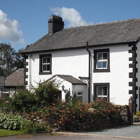 Netherdene Country House Bed & Breakfast Troutbeck  Exterior foto