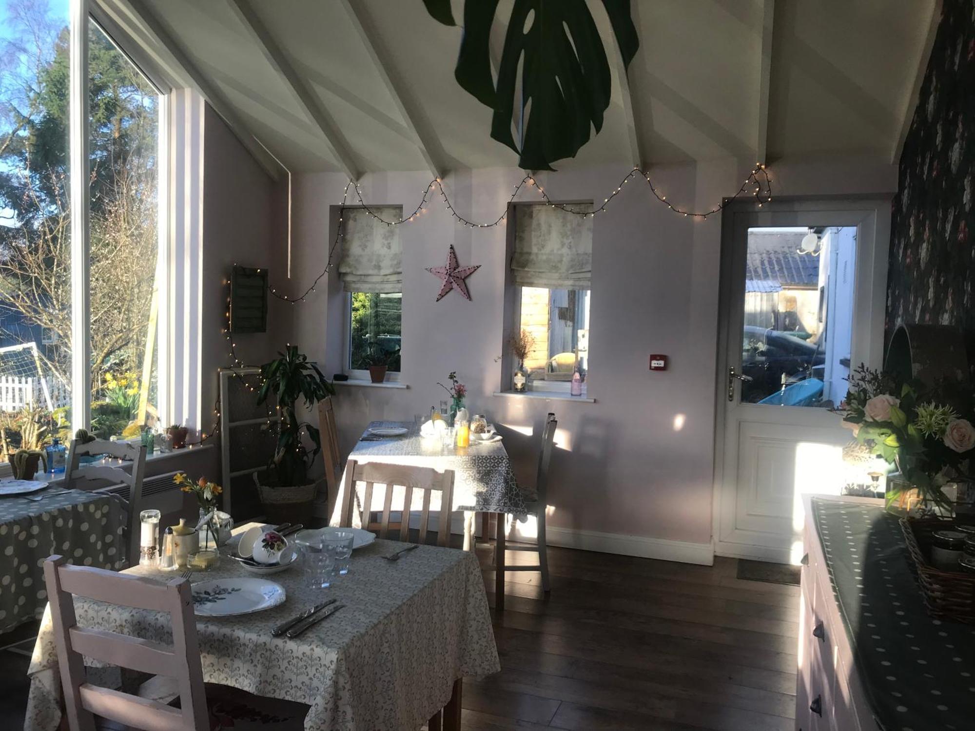 Netherdene Country House Bed & Breakfast Troutbeck  Exterior foto