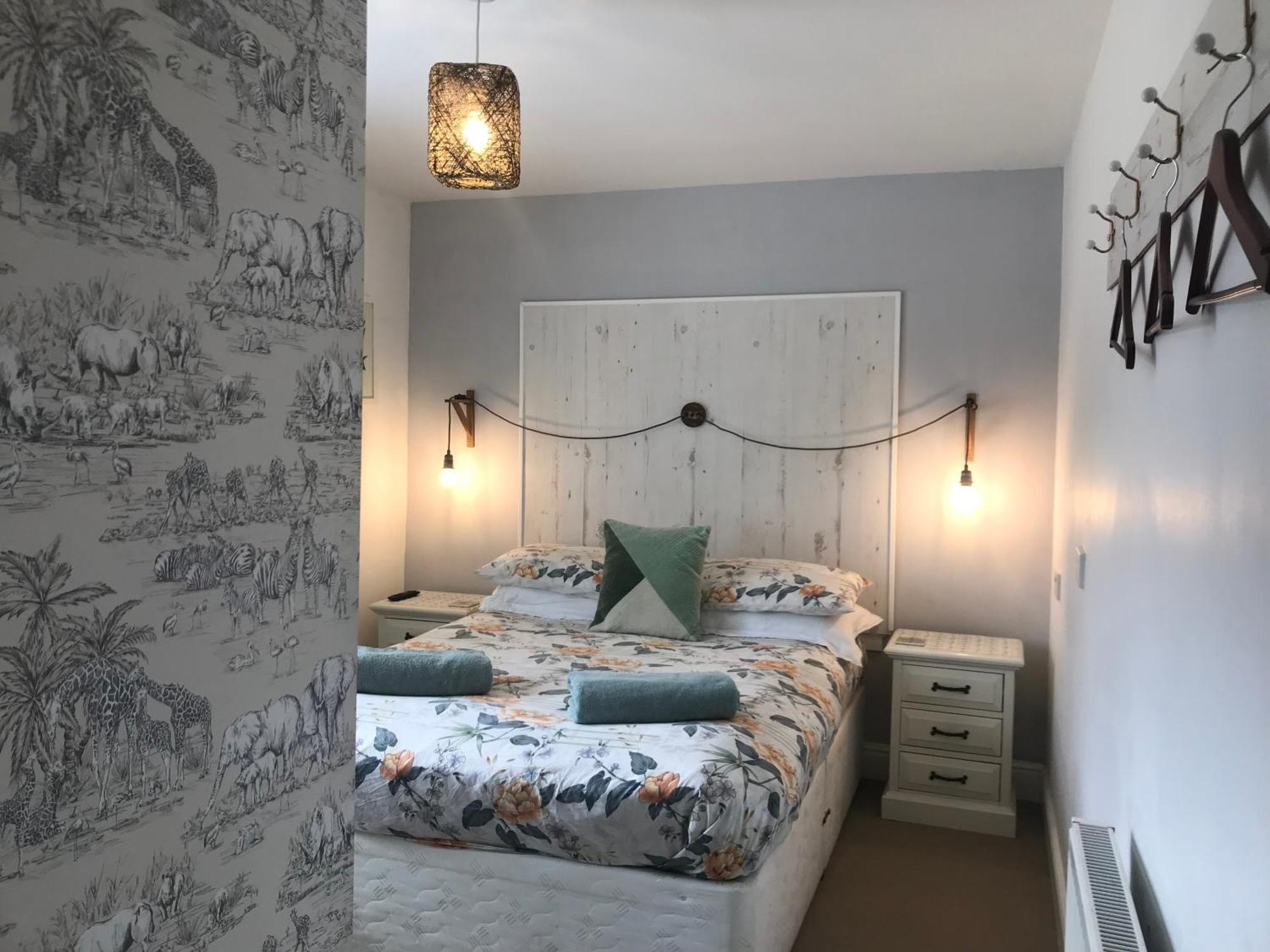Netherdene Country House Bed & Breakfast Troutbeck  Exterior foto