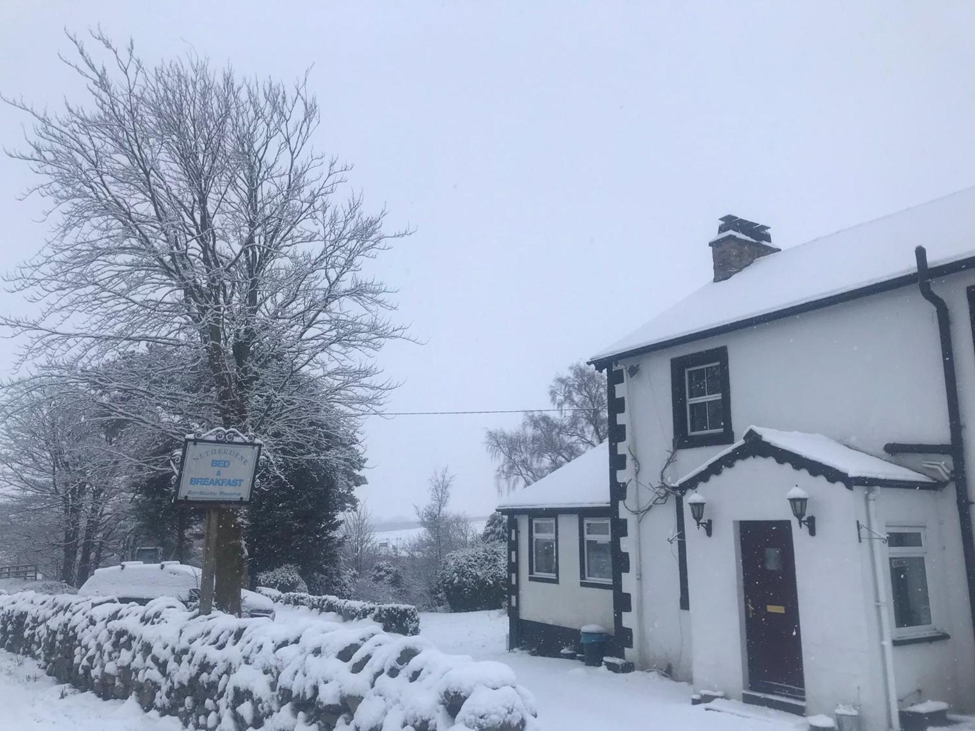 Netherdene Country House Bed & Breakfast Troutbeck  Exterior foto