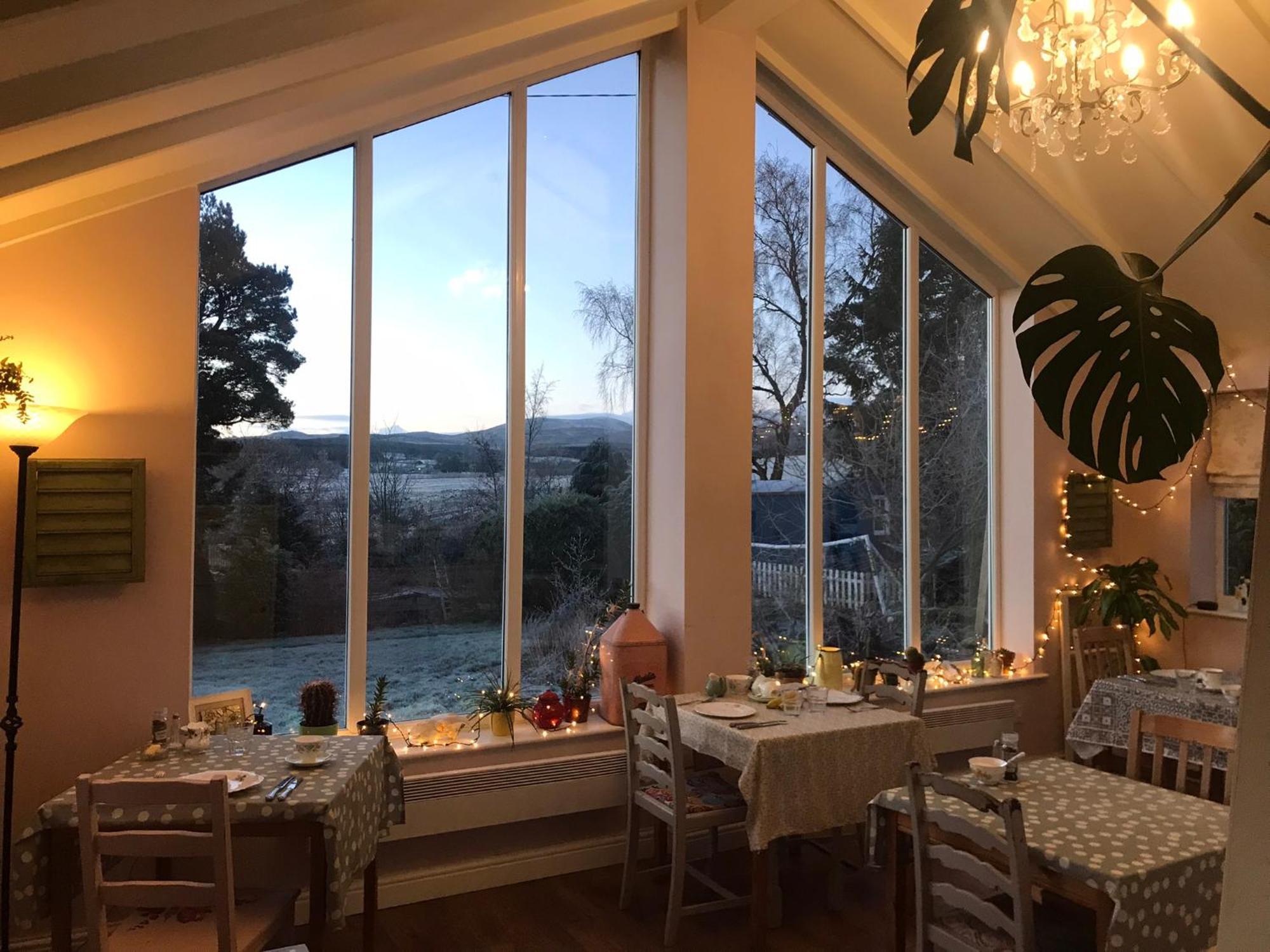 Netherdene Country House Bed & Breakfast Troutbeck  Exterior foto