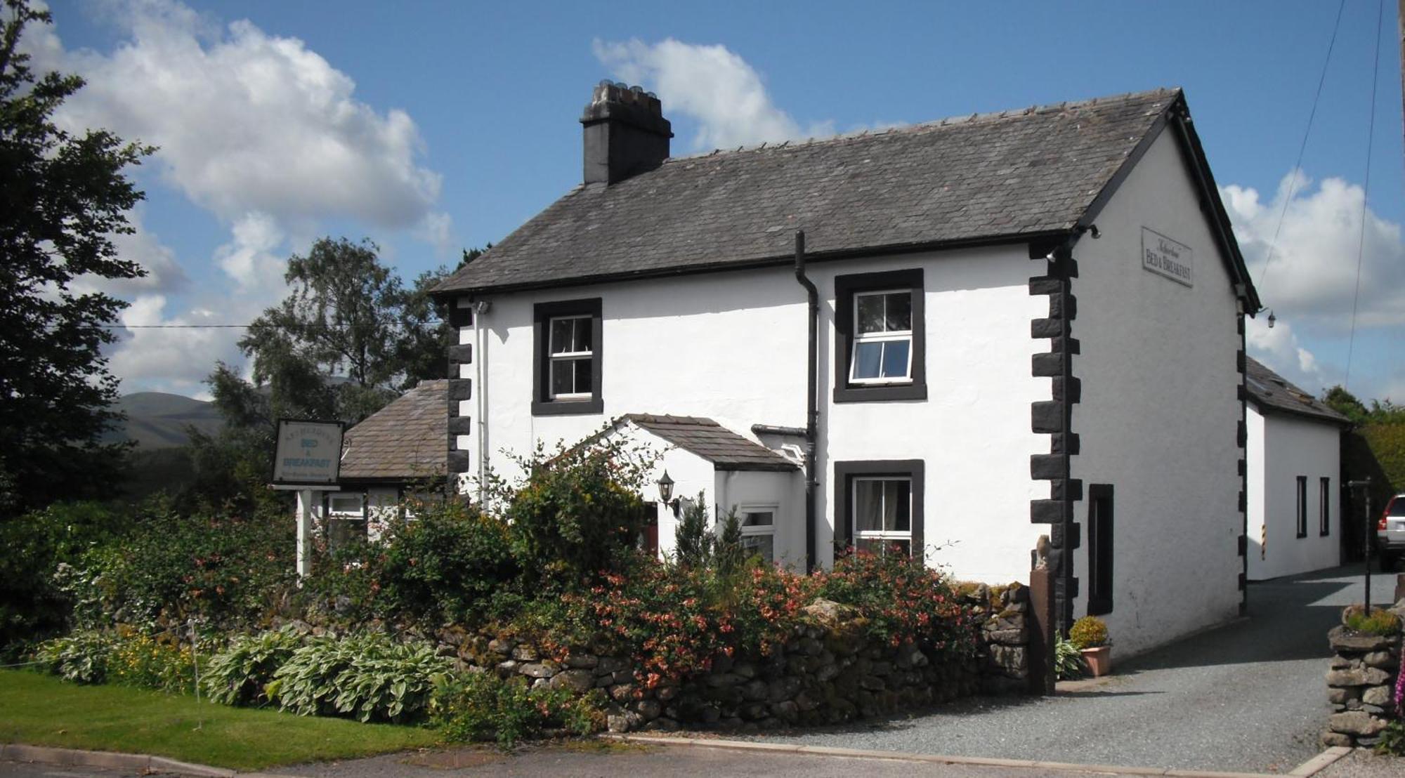 Netherdene Country House Bed & Breakfast Troutbeck  Exterior foto